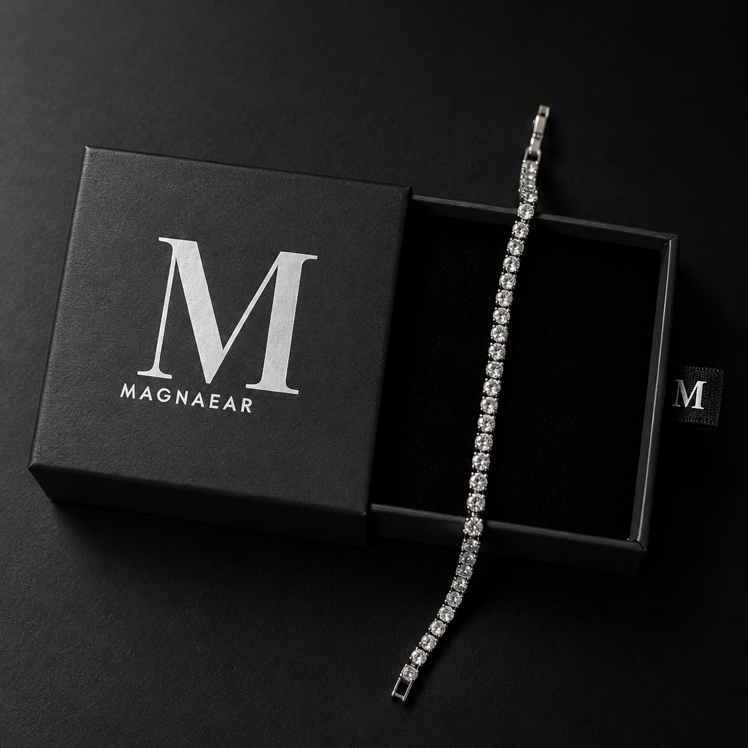 Venezia Tennis Bracelet