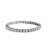 Venezia Tennis Bracelet