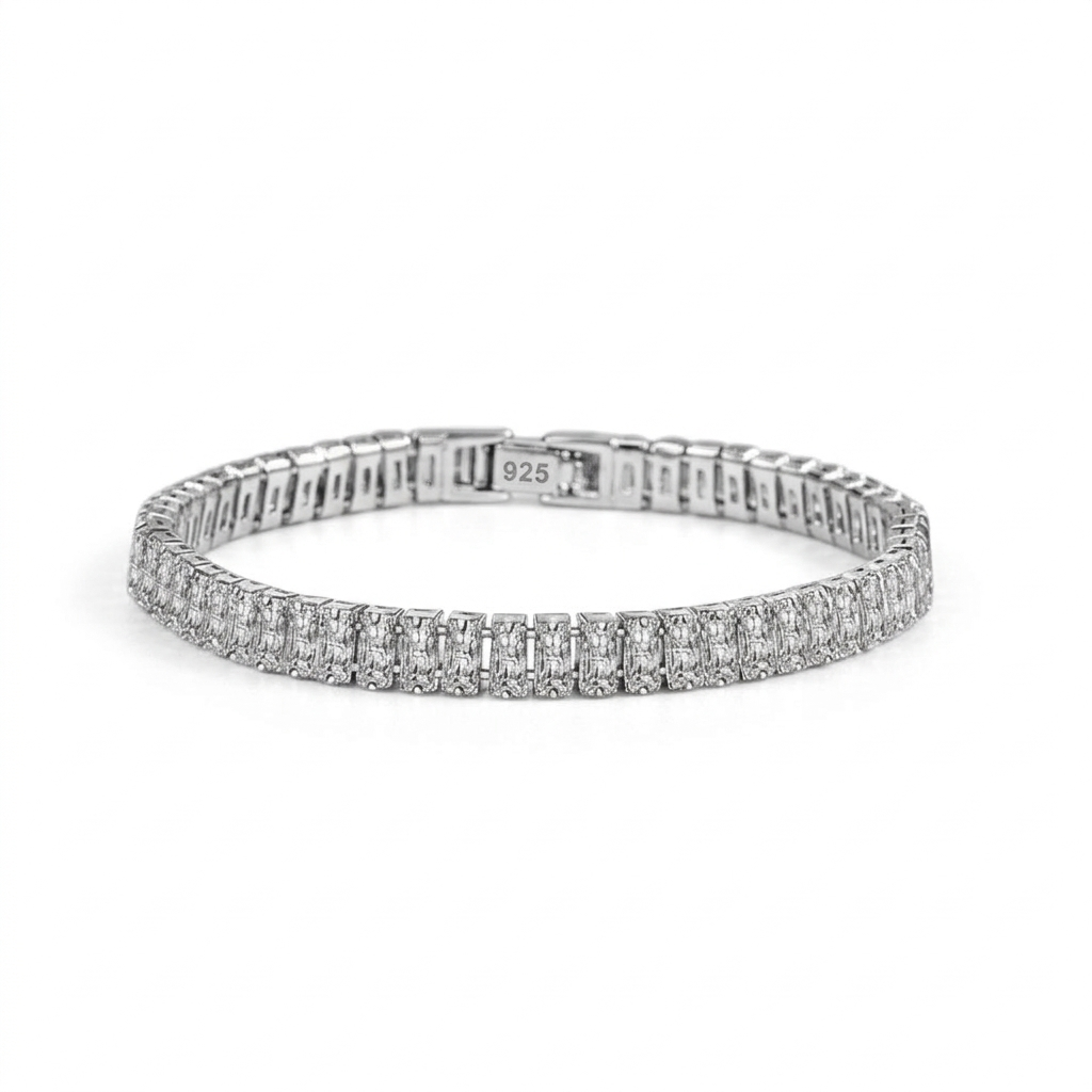 Milano Tennis Bracelet