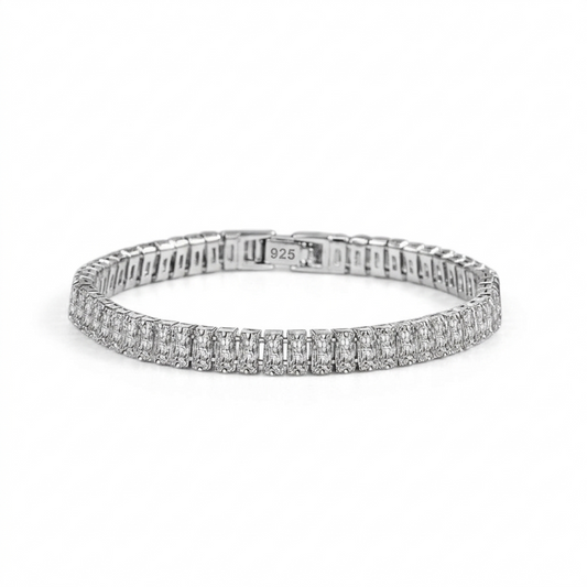 Milano Tennis Bracelet