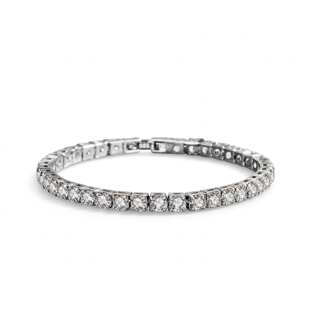 Venezia Tennis Bracelet