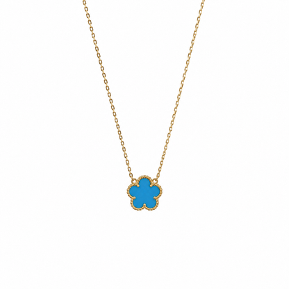 Gold | Clover Necklace