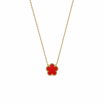Gold | Clover Necklace