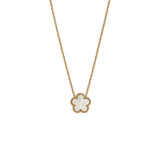 Gold | Clover Necklace