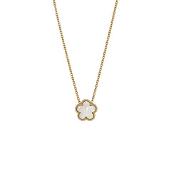 Gold | Clover Necklace