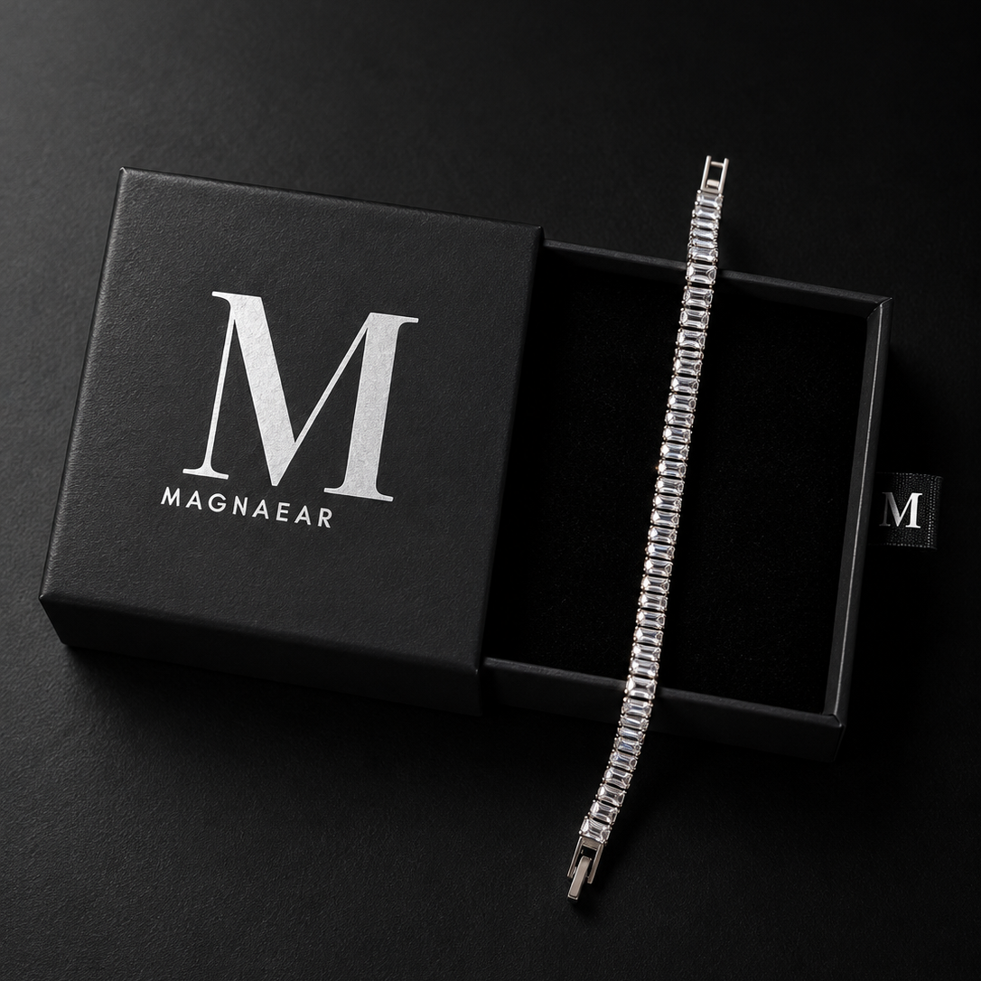Milano Tennis Bracelet
