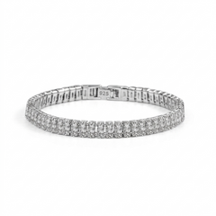 Milano Tennis Bracelet