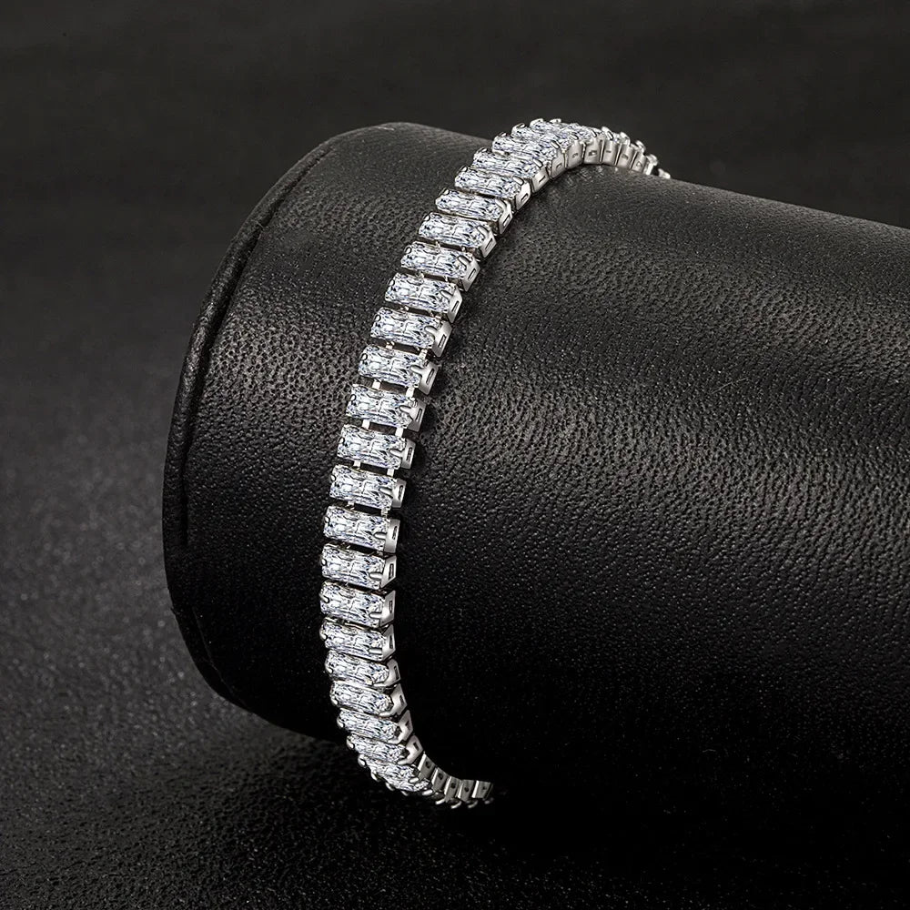 Milano Tennis Bracelet