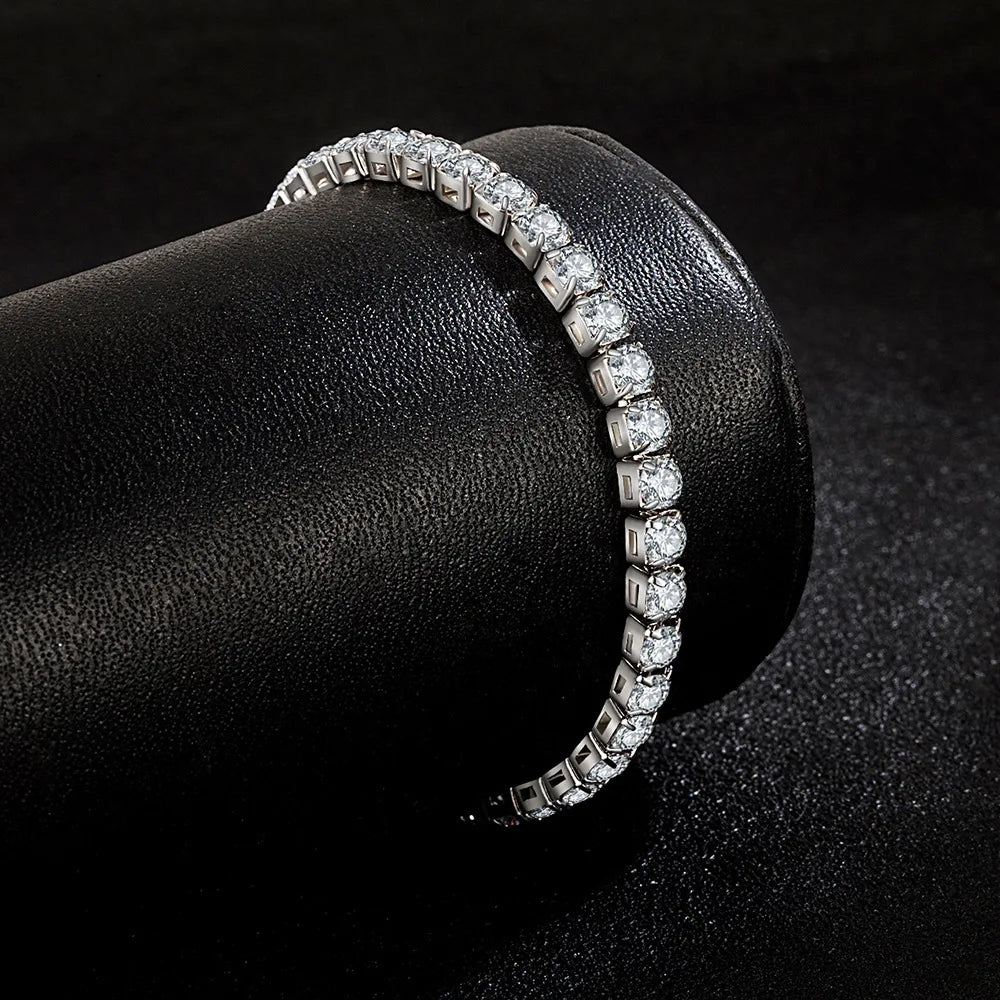 Venezia Tennis Bracelet
