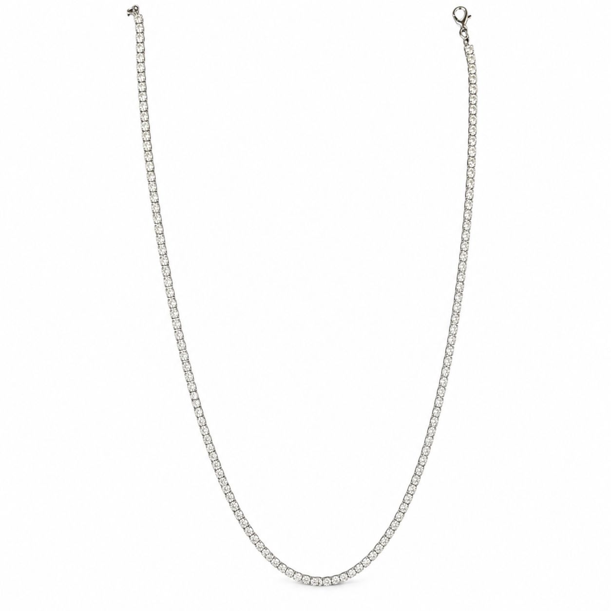Roma Tennis Necklace