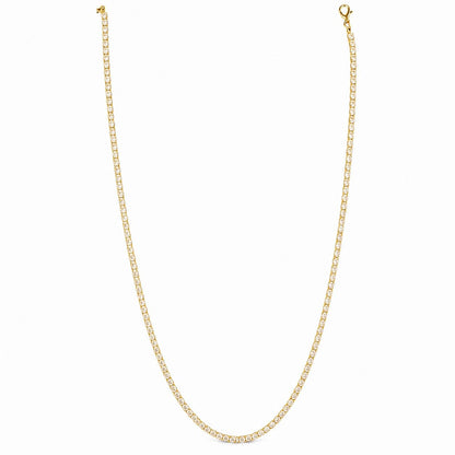 Roma Tennis Necklace