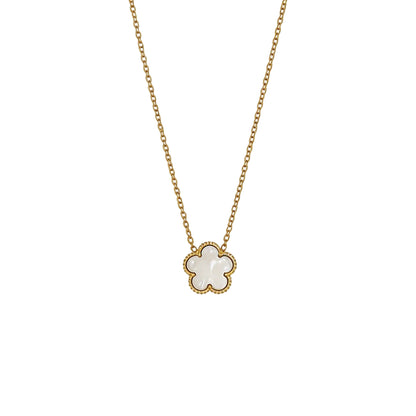 Gold | Clover Necklace
