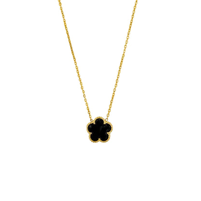 Gold | Clover Necklace