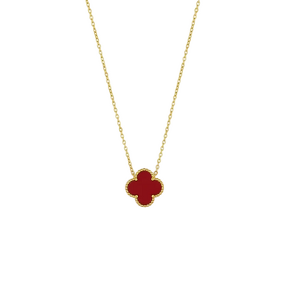 Gold | Clover Necklace