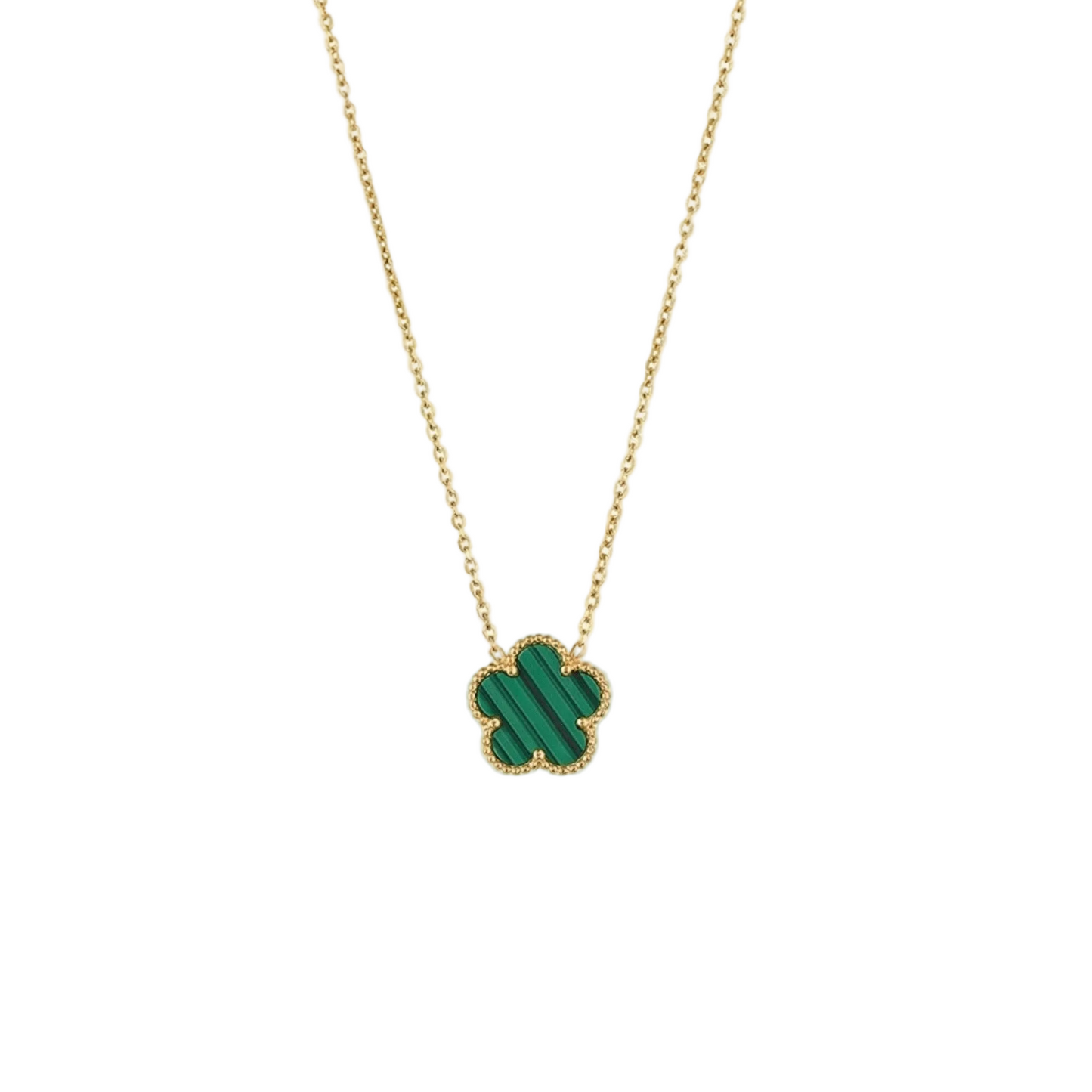 Gold | Clover Necklace