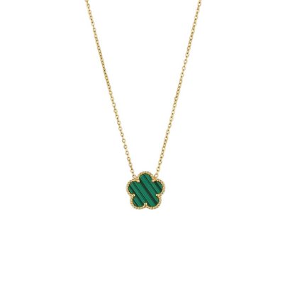 Gold | Clover Necklace